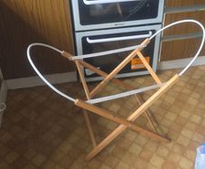 Baby Moses Basket stand