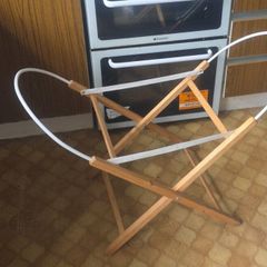 Baby Moses Basket stand