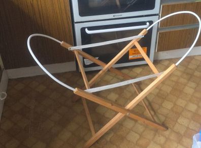 Baby Moses Basket stand
