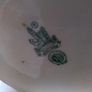 Beleek Harp Shamrock Teapot Image 6