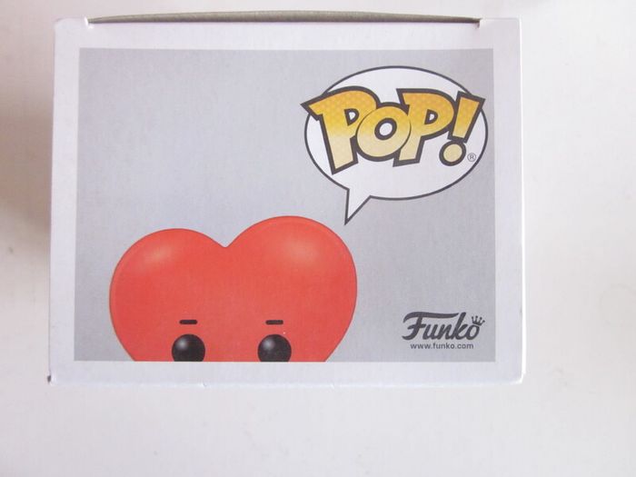 Funko Pop BT21 Tata  #687