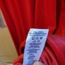BNWT - Savida Ali Velvet Red Dress UK 10-12 Image 5