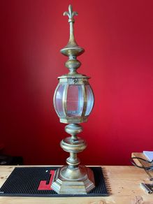 Candle Lamp