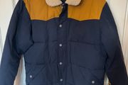 Quiksilver 'The Puffer' Jacket