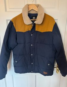 Quiksilver 'The Puffer' Jacket