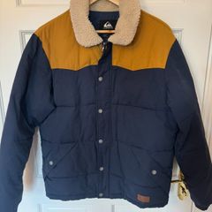 Quiksilver 'The Puffer' Jacket