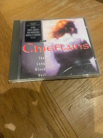 The Chieftains - The Long Black Veil