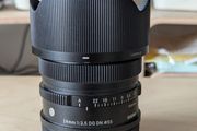 Sigma 24mm 3.5 DG DN L-Mount