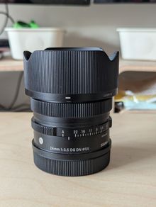 Sigma 24mm 3.5 DG DN L-Mount