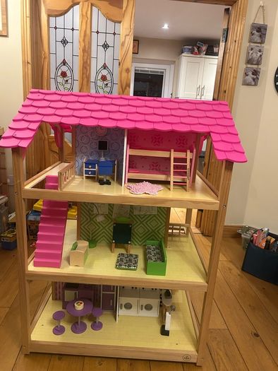 kidkraft 'so chic' Dollhouse