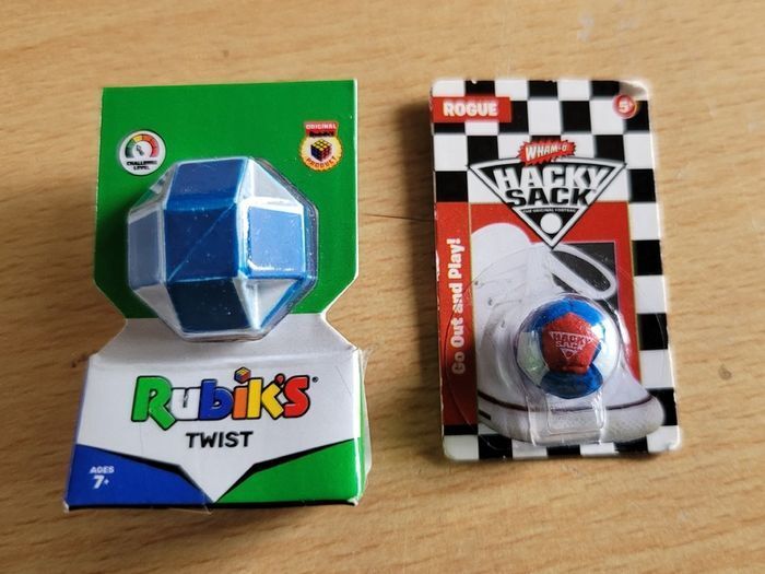 Dolls house - boardgames and boxed toys.. incl Miccro toys and mini brands