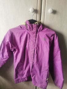 The North Face jacket girls