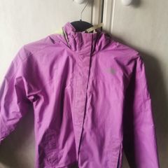 The North Face jacket girls