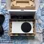 Xbox Series S + Elite Series 2 Controller Image 2