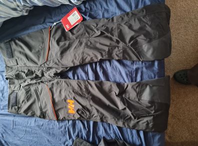 Helly Hanson snow trousers