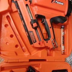 Paslode IM350+ Nail Gun Used Twice