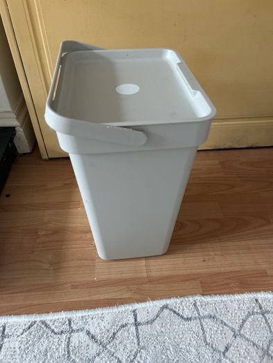 ikea bin
