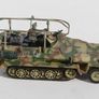 King & Country's Strictly Limited Panzer Meyers Command Vehicle Image 2