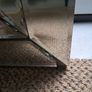 Laura Ashley large beveled mirror Image 3