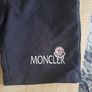Black Moncler shorts boys age 11 Free post Image 2
