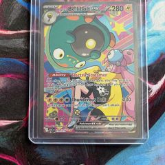 Iono's Bellibolt EX SIR