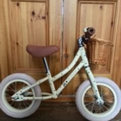 Bonton x Banwood Kids Balance Bike