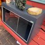 Reptile Tank With Sliding Doors And Accessorys Image 2