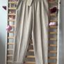 trousers Bnwt freequent brand smart cigarette style trousers small Image 9