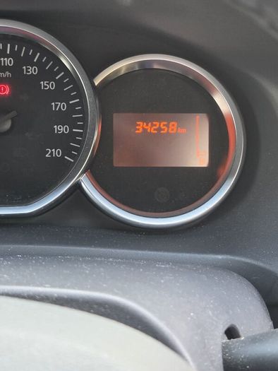 191 Dacia Logan Estate Only 33,900kms 6,950
