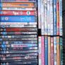 Dvd Job Lot - 250 Dvd's Image 5
