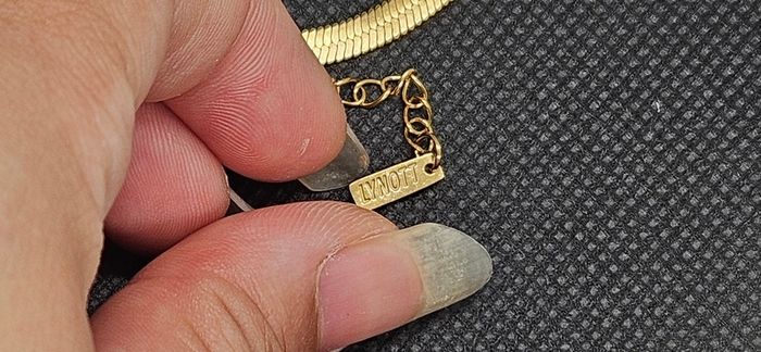 Lynott Paired Souls Pendant Necklace