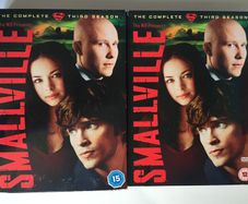 Smallville - Season 03 (2003-2004) [DVD TV Boxsets]