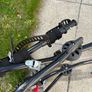 Halfords rear low mount 3 Bike rack Image 5