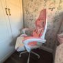 Pink Gaming Chair Image 2