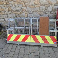 Cages for ford transit