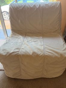 Ikea Chair Bed