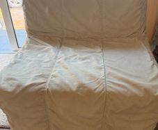 Ikea Chair Bed
