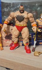 Storm collectibles Street fighter