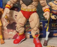 Storm collectibles Street fighter