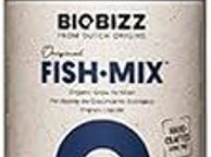main image for ad BioBizz 500ml Fish-Mix Liquid