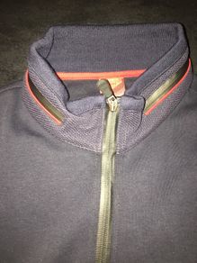 Bugatti Sweat Shirt size Large brand new with tag