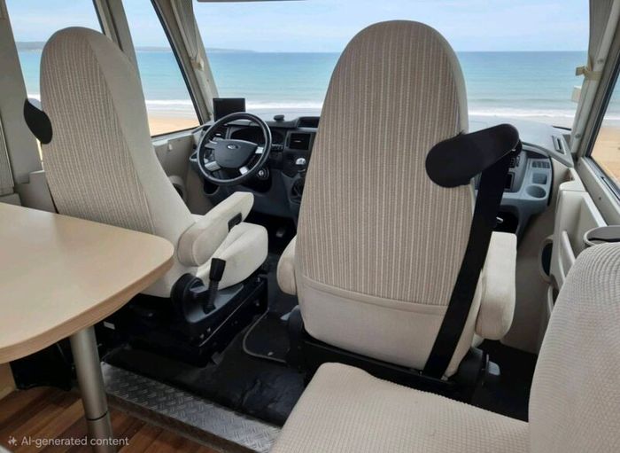 2015 Hymer Exsis-i 512 A-Class | 4 Berth | 73k km