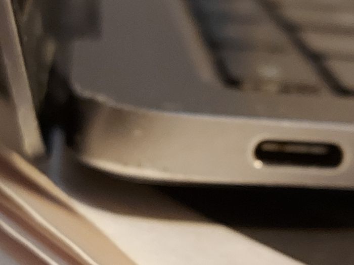 Apple MacBook Air Model A2179, 13.3 inch, Not Powering on, Being sold for parts or repair, very good cosmetic condition