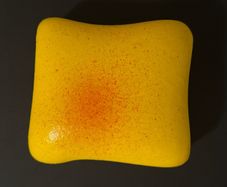 Butter toast squishy