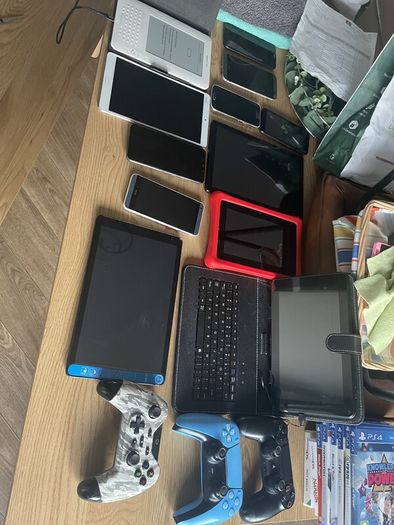 Consoles