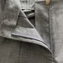 Gallery Grey Tailored Trousers - New With Tags - Size 16 Image 4