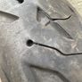 Michelin road6Gt 120/70/17 Image 3