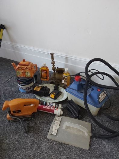job lot