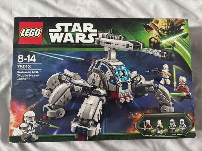 Lego Star Wars 75013