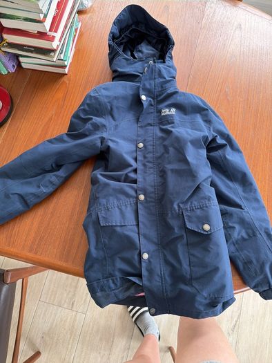 coat Jack Wolfskin
